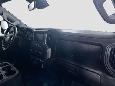 2025 Chevrolet Silverado 3500HD Work Truck