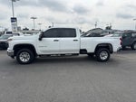 2025 Chevrolet Silverado 3500HD Work Truck