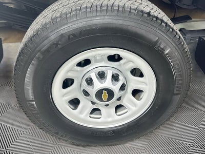 2025 Chevrolet Silverado 3500HD Work Truck