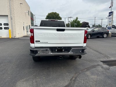 2025 Chevrolet Silverado 3500HD Work Truck