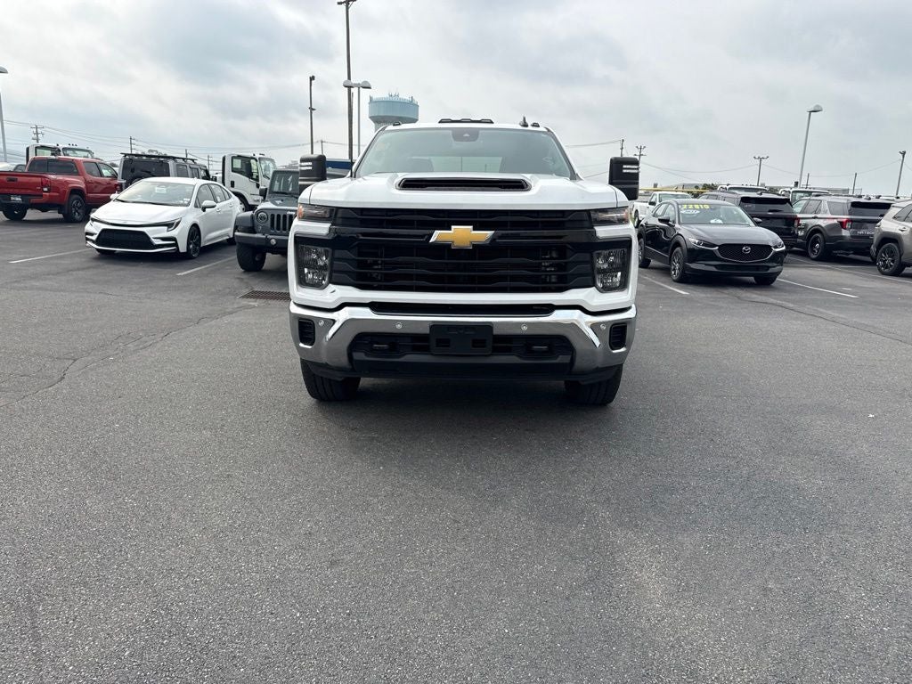2025 Chevrolet Silverado 3500HD Work Truck