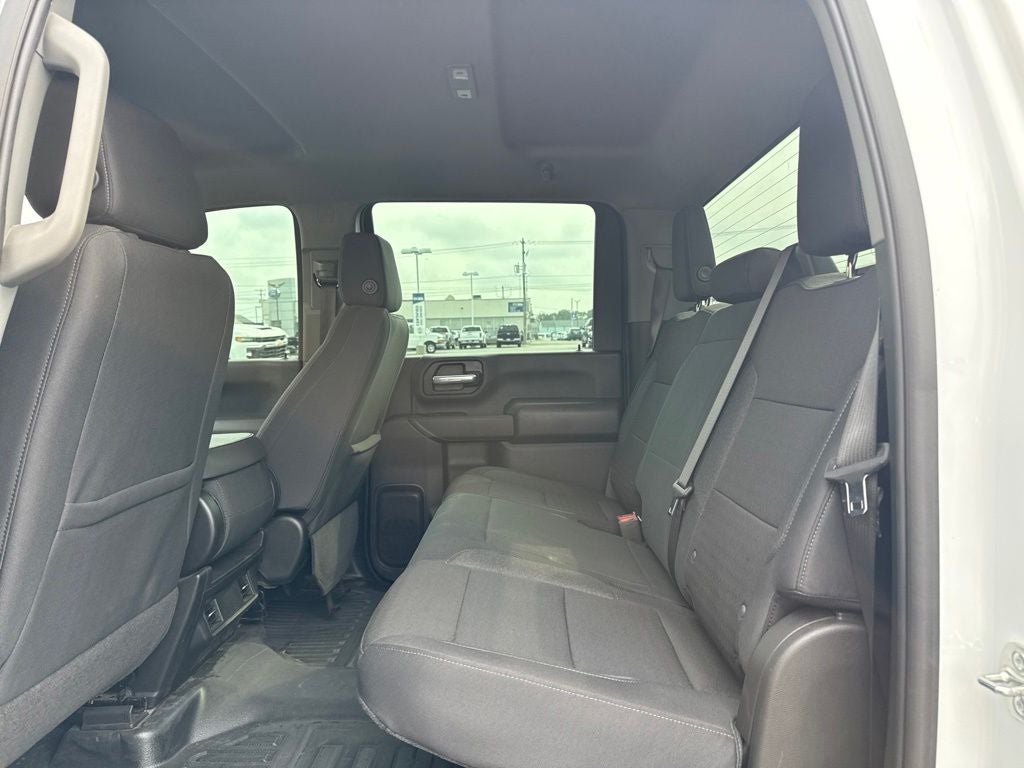 2025 Chevrolet Silverado 3500HD Work Truck