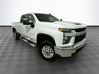 2021 Chevrolet Silverado 2500HD LT