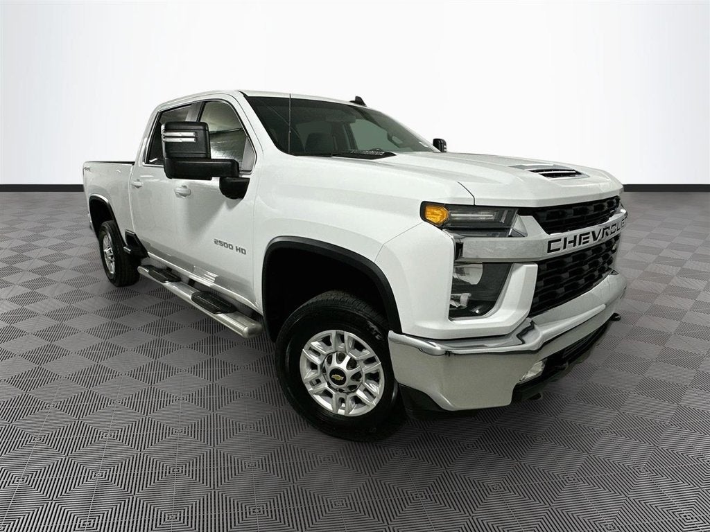 2021 Chevrolet Silverado 2500HD LT