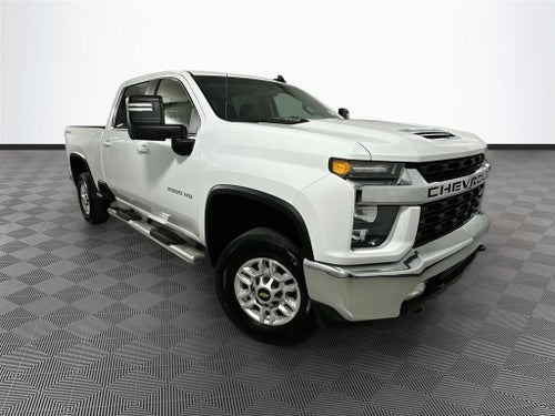 2021 Chevrolet Silverado 2500HD LT