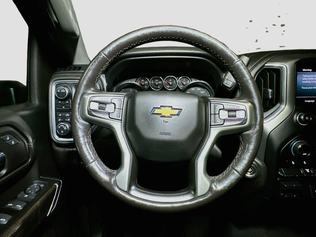 2021 Chevrolet Silverado 2500HD LT