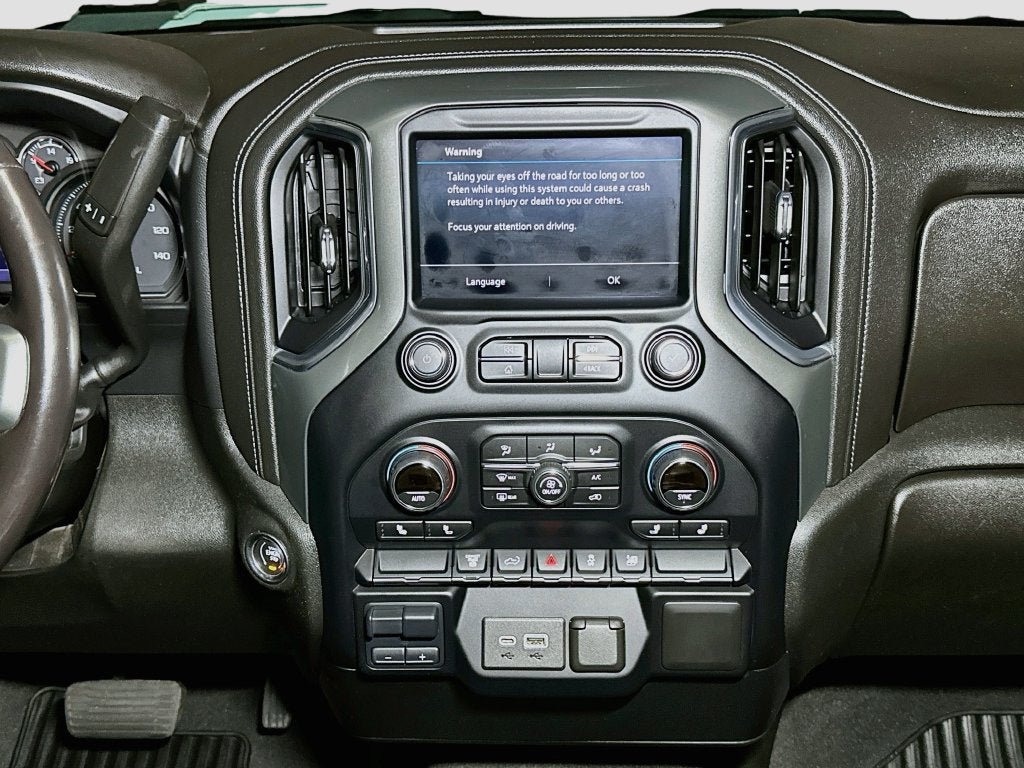 2021 Chevrolet Silverado 2500HD LT