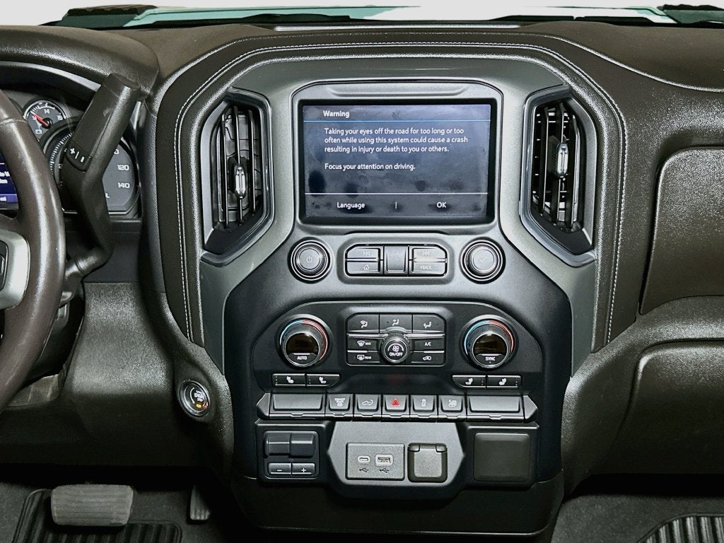 2021 Chevrolet Silverado 2500HD LT