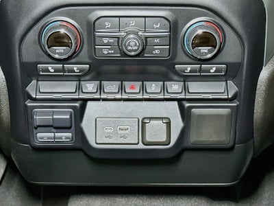 2021 Chevrolet Silverado 2500HD LT