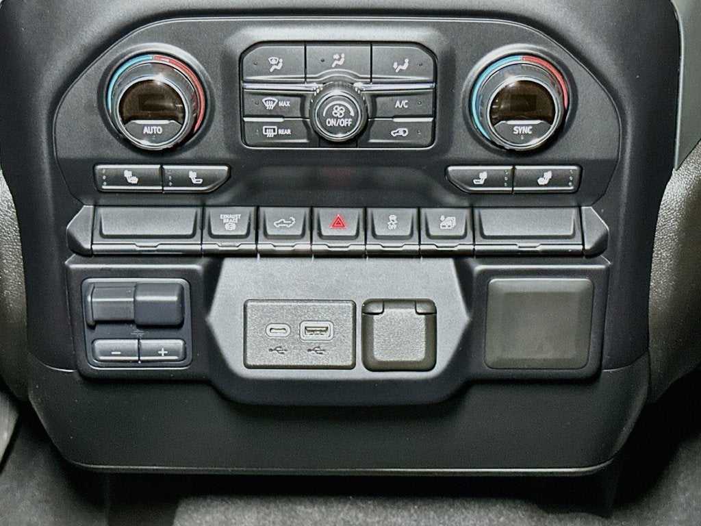2021 Chevrolet Silverado 2500HD LT