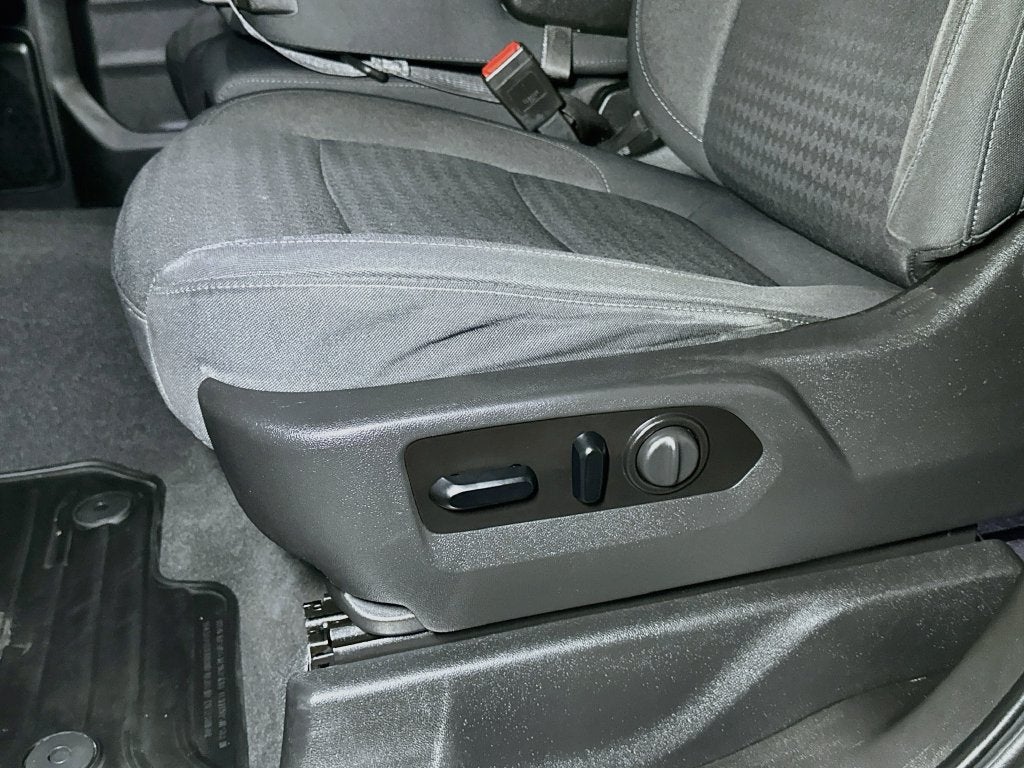 2021 Chevrolet Silverado 2500HD LT