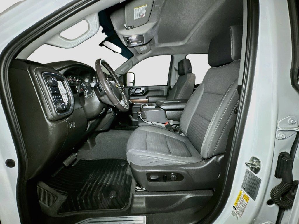 2021 Chevrolet Silverado 2500HD LT