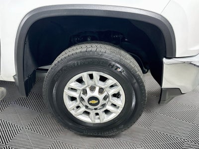 2021 Chevrolet Silverado 2500HD LT