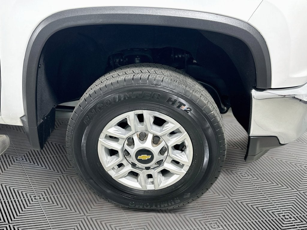 2021 Chevrolet Silverado 2500HD LT