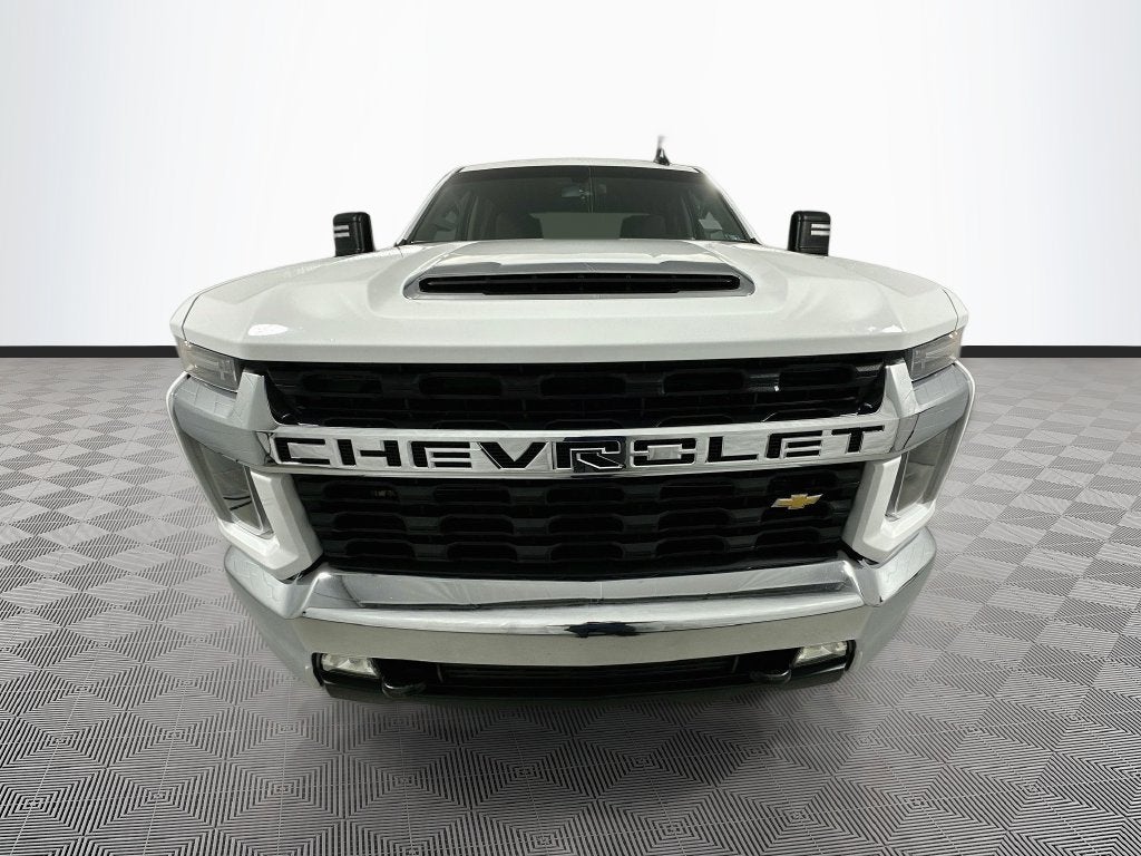 2021 Chevrolet Silverado 2500HD LT