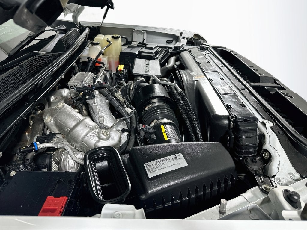 2021 Chevrolet Silverado 2500HD LT