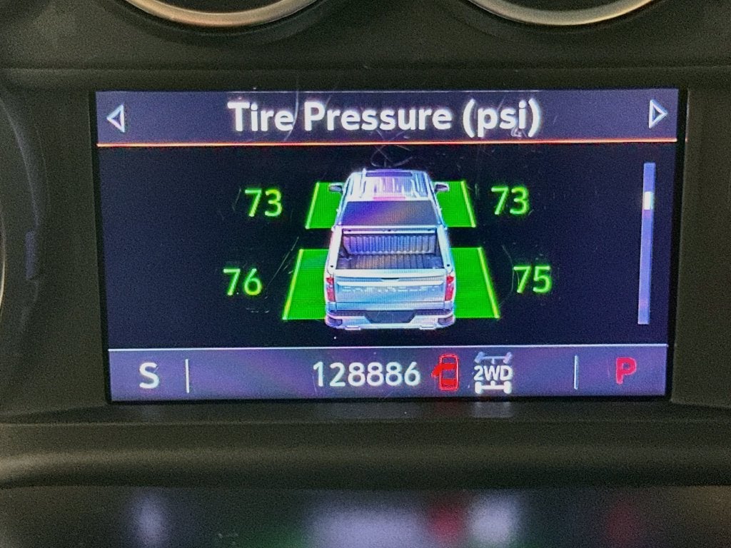 2021 Chevrolet Silverado 2500HD LT