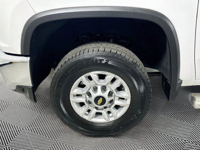2021 Chevrolet Silverado 2500HD LT