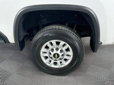 2021 Chevrolet Silverado 2500HD LT