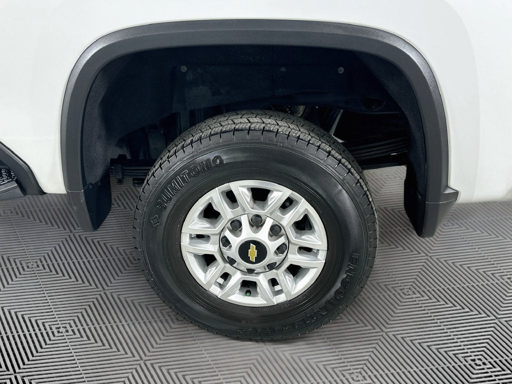 2021 Chevrolet Silverado 2500HD LT