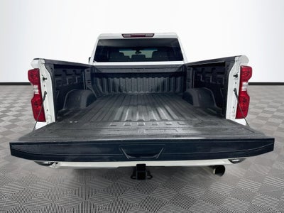 2021 Chevrolet Silverado 2500HD LT
