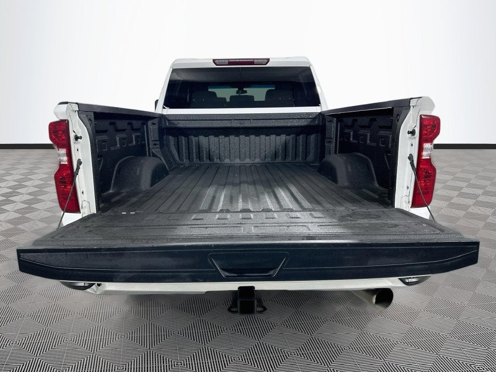 2021 Chevrolet Silverado 2500HD LT