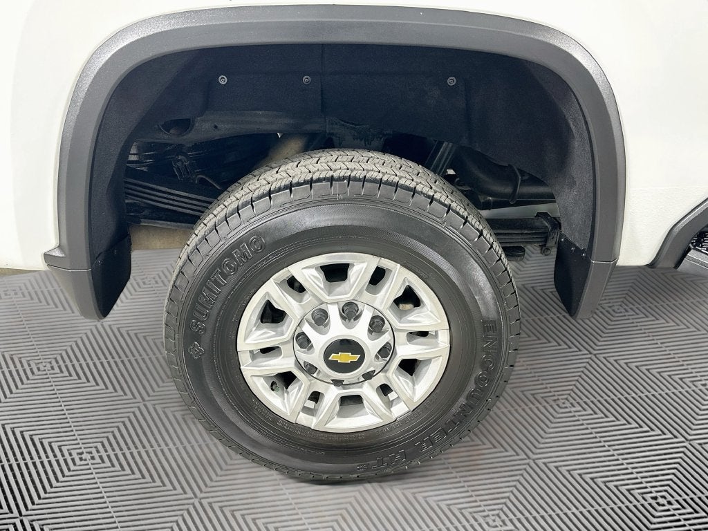 2021 Chevrolet Silverado 2500HD LT