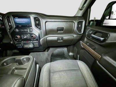 2021 Chevrolet Silverado 2500HD LT