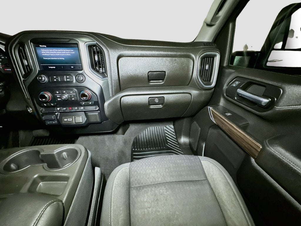 2021 Chevrolet Silverado 2500HD LT