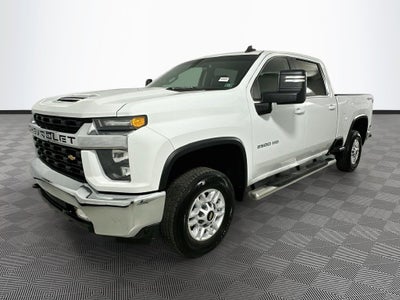2021 Chevrolet Silverado 2500HD LT