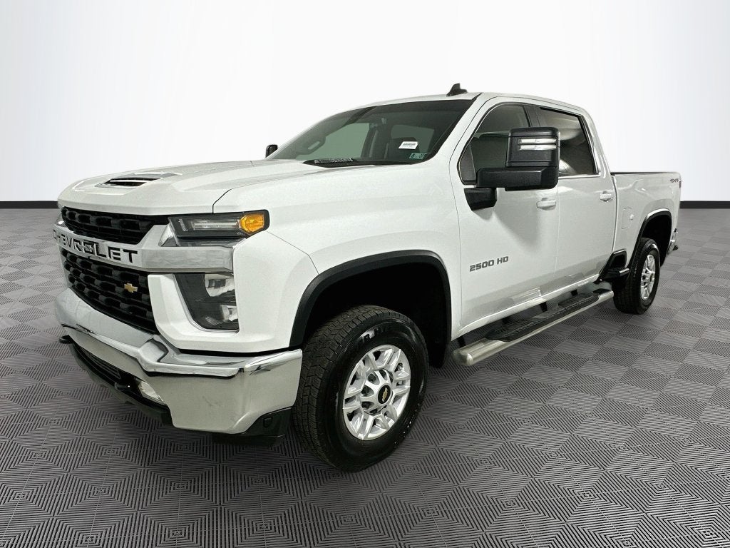 2021 Chevrolet Silverado 2500HD LT