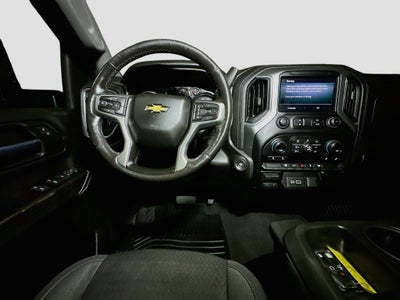 2021 Chevrolet Silverado 2500HD LT