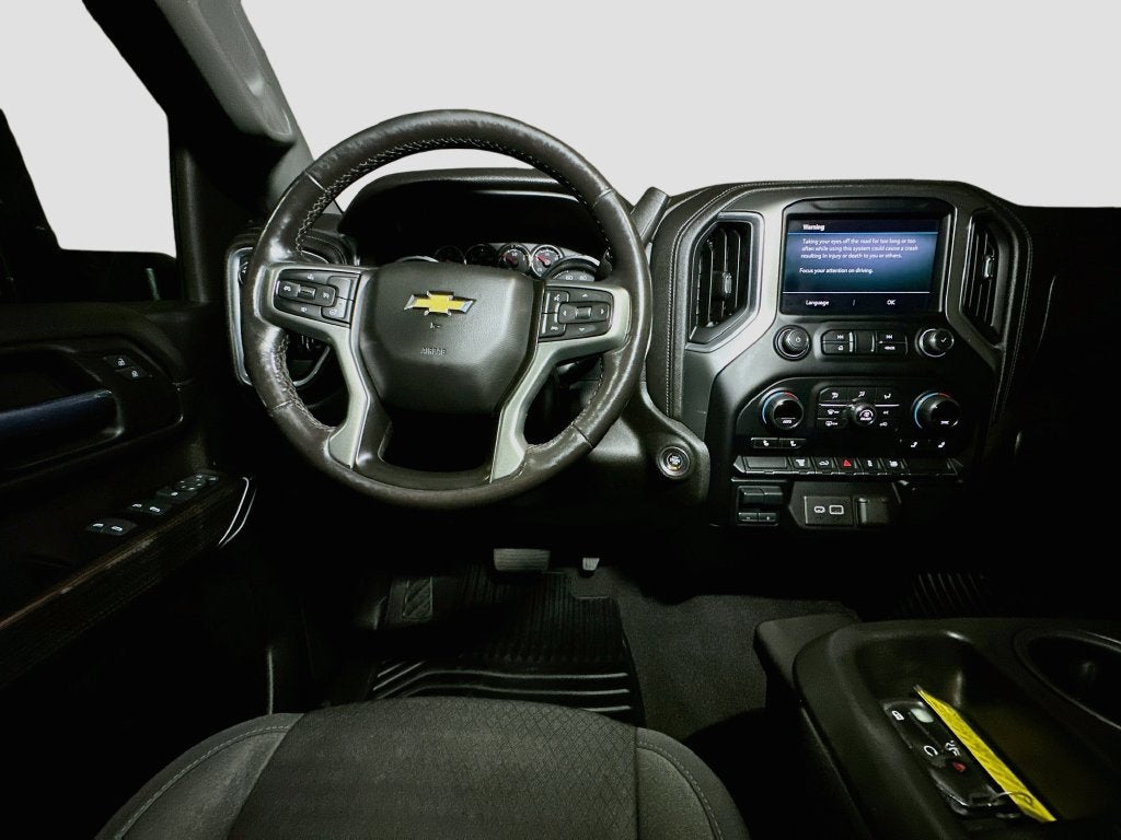 2021 Chevrolet Silverado 2500HD LT