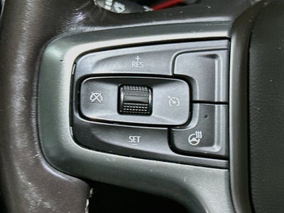 2021 Chevrolet Silverado 2500HD LT