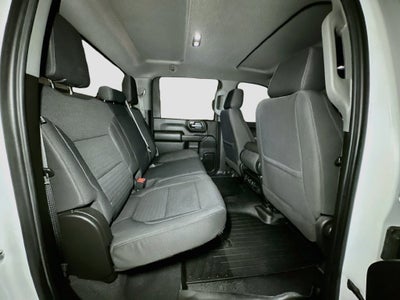2021 Chevrolet Silverado 2500HD LT