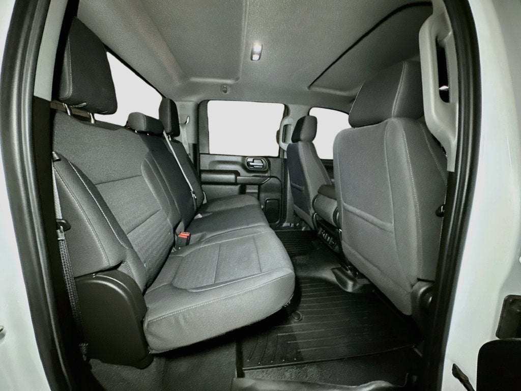 2021 Chevrolet Silverado 2500HD LT