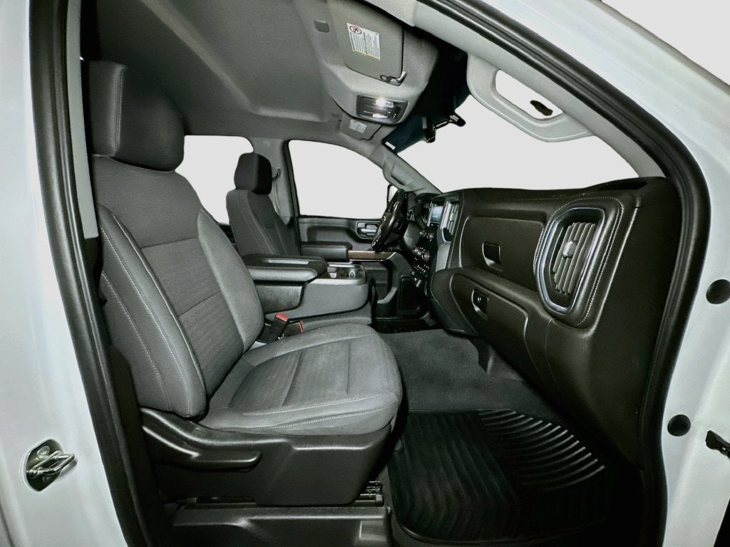 2021 Chevrolet Silverado 2500HD LT