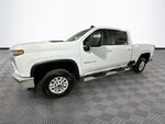 2021 Chevrolet Silverado 2500HD LT