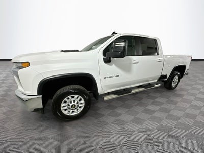 2021 Chevrolet Silverado 2500HD LT