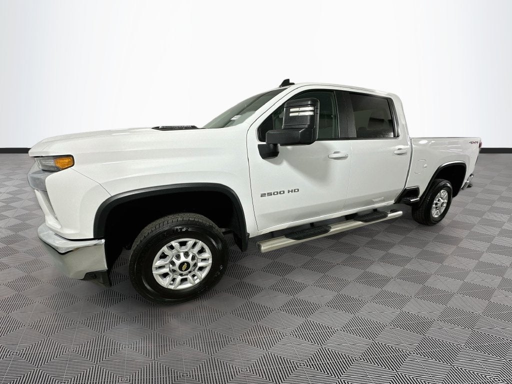 2021 Chevrolet Silverado 2500HD LT