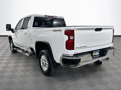 2021 Chevrolet Silverado 2500HD LT
