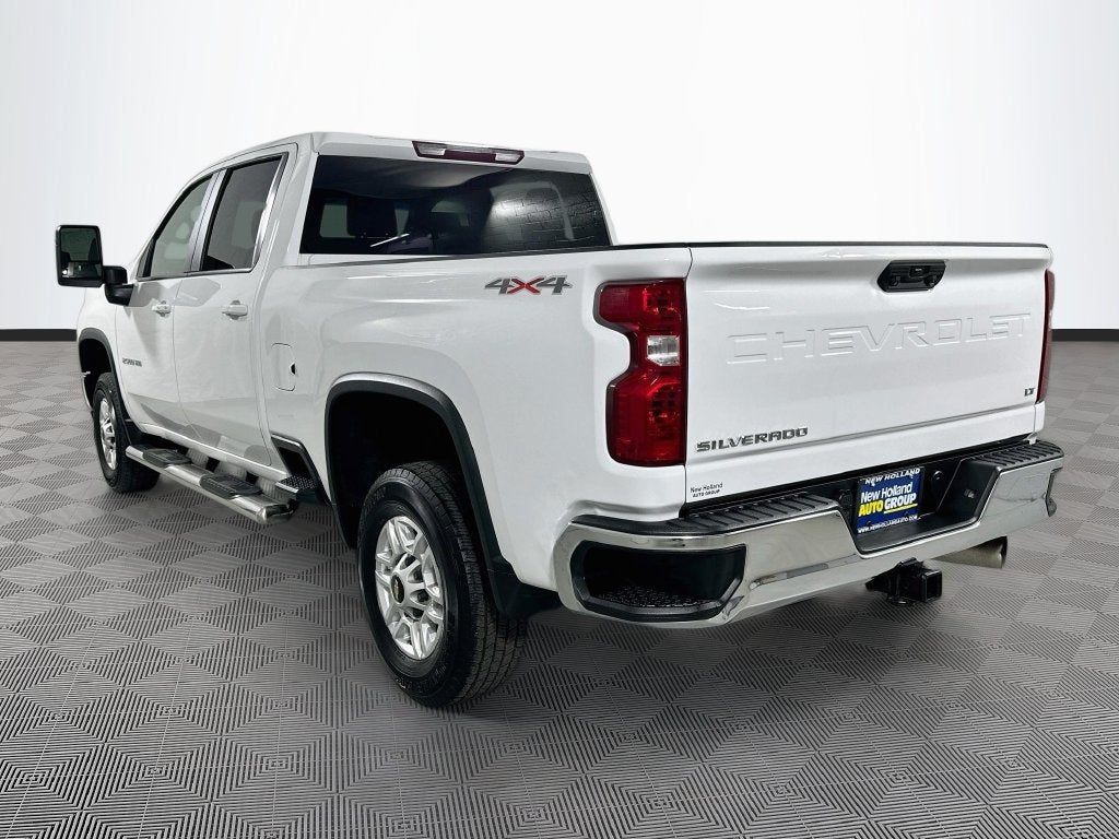 2021 Chevrolet Silverado 2500HD LT