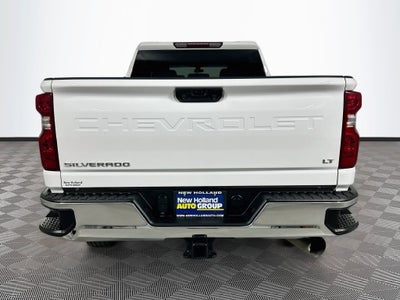 2021 Chevrolet Silverado 2500HD LT