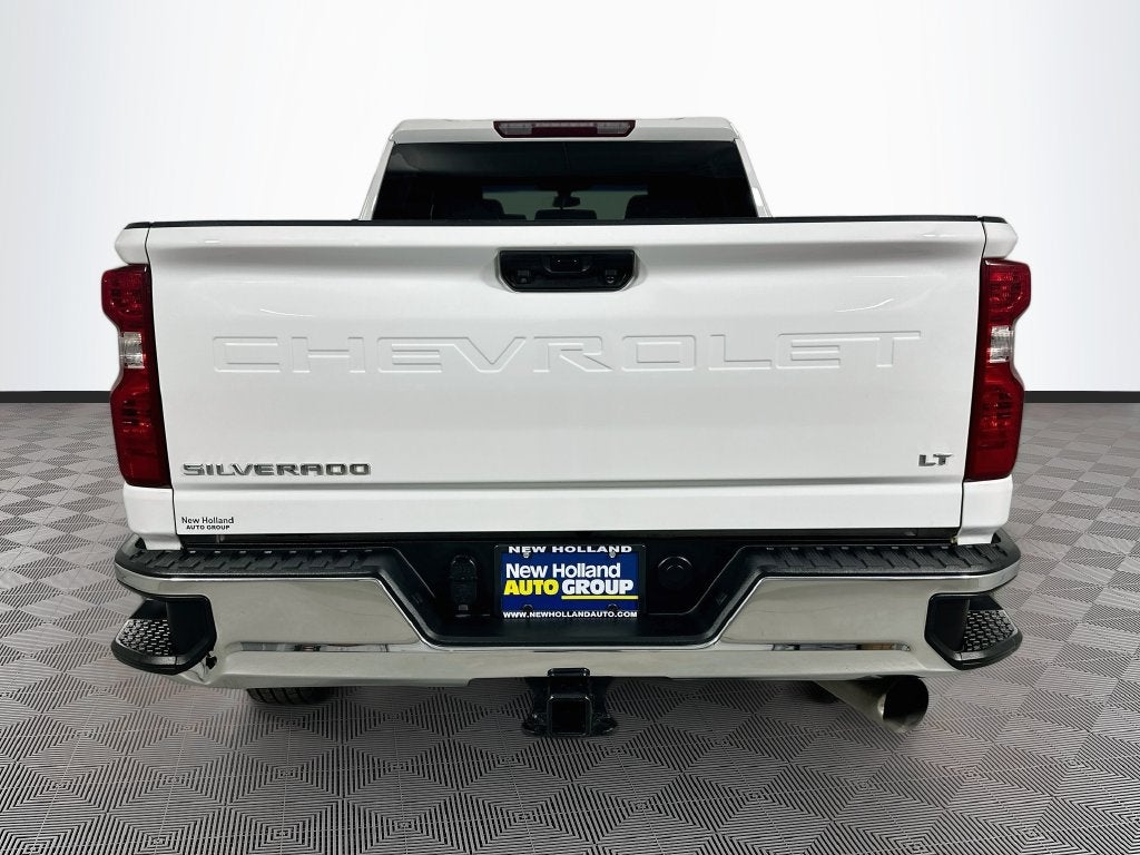 2021 Chevrolet Silverado 2500HD LT