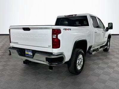 2021 Chevrolet Silverado 2500HD LT