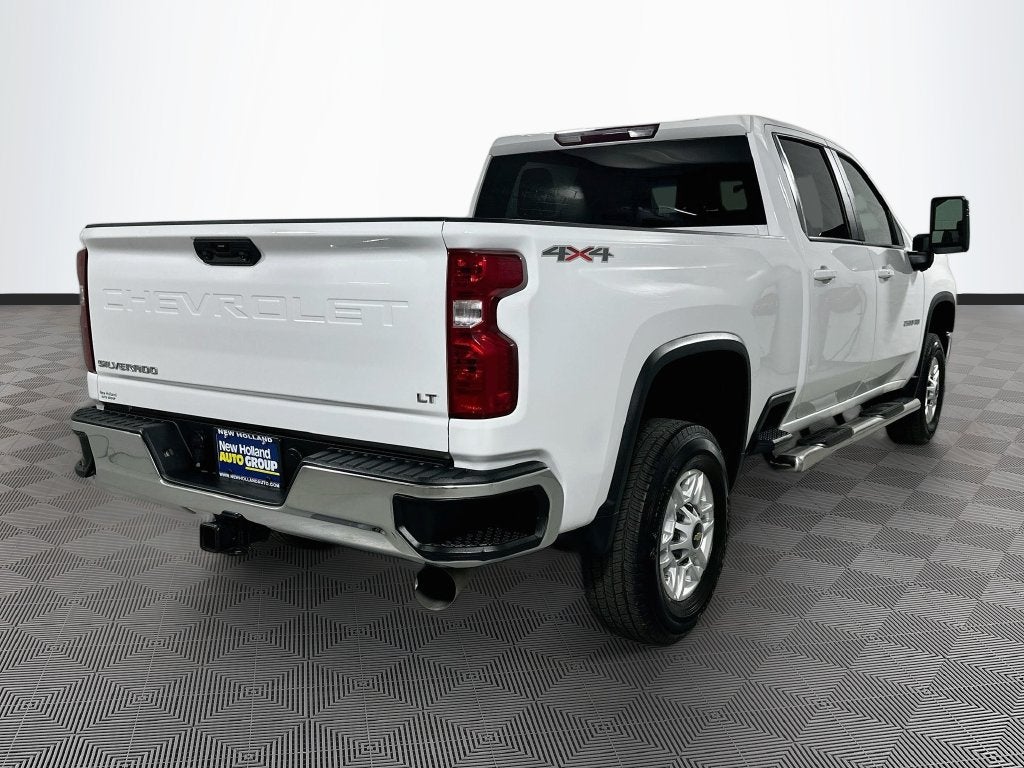 2021 Chevrolet Silverado 2500HD LT