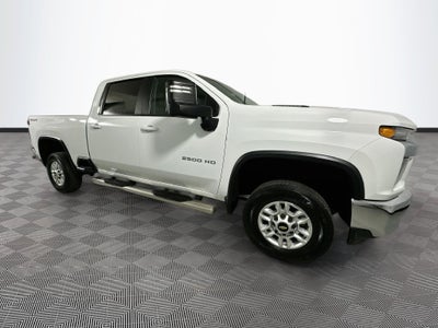 2021 Chevrolet Silverado 2500HD LT