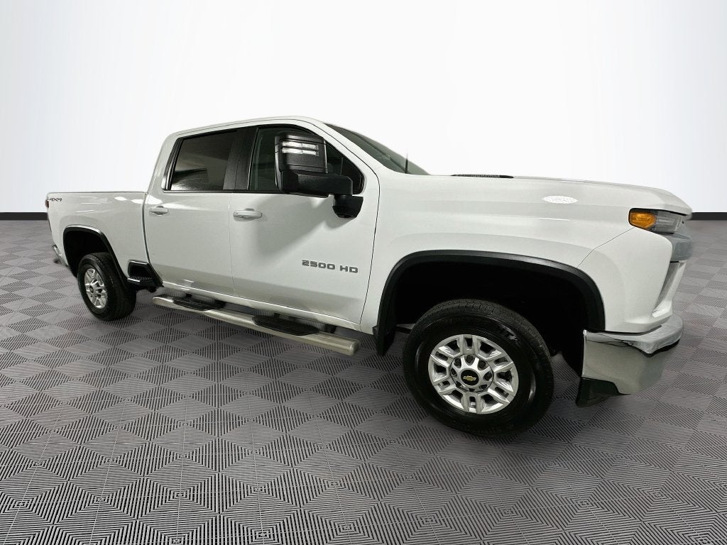 2021 Chevrolet Silverado 2500HD LT