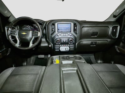 2021 Chevrolet Silverado 2500HD LT