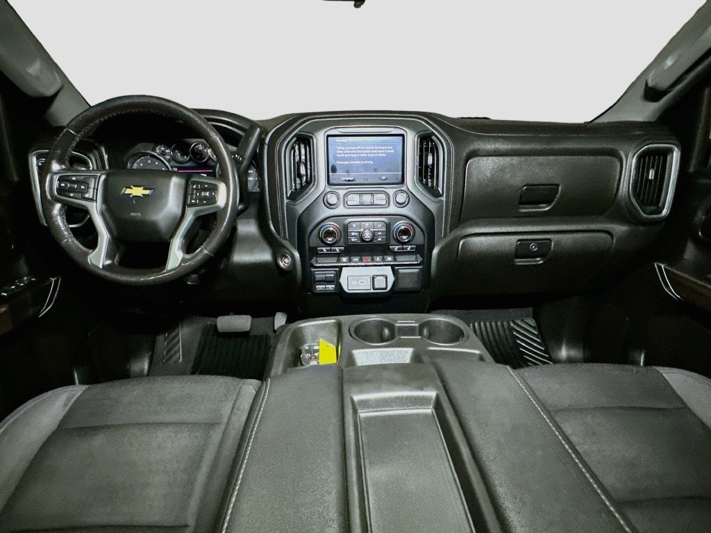 2021 Chevrolet Silverado 2500HD LT